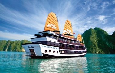 TOUR HÀ NỘI- YÊN TỬ– DU THUYỀN SEA OCTOPUS 5 SAO – BẢO TÀNG QUẢNG NINH – HÀ NỘI